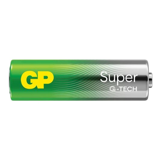 Batterie 2x AAA GP Alkaline Super 1,5V) für Fernbedienung
