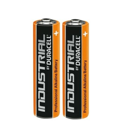 Batterie (2x AA Duracell Procell 1,5 V) für Fernbedienungen