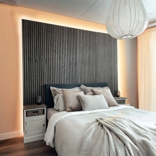 Bett Kopfteilbeleuchtungsset