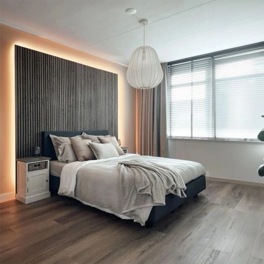 Bett Kopfteilbeleuchtungsset