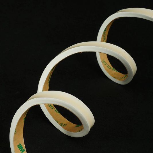 COB Neon inklusive Profil - Überall kürzbar - Warmweiß Set - 5m