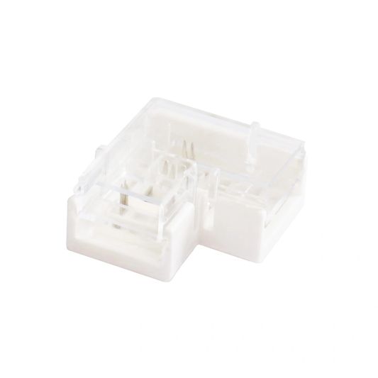 COB Neon mit Profil – Überall kürzbar – Eckverbinder