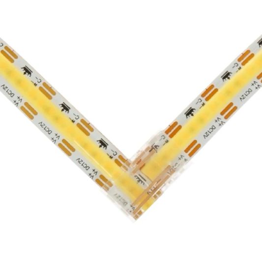 COB Verbindungsstück Ecke - Dual White