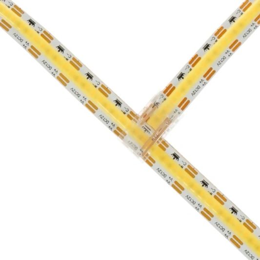 COB Verbindungsstück Ecke - Dual White