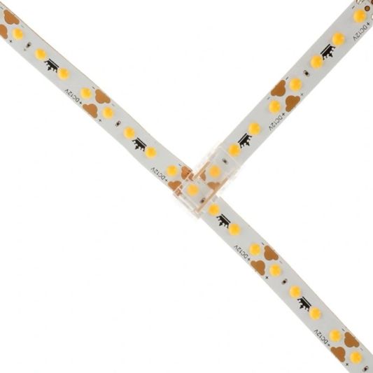 COB Verbindungsstück Ecke - Einfarbig - 8mm