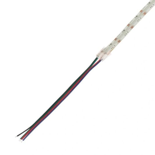 COB Verbindungsstück mit Kabel (15cm) - Dual White