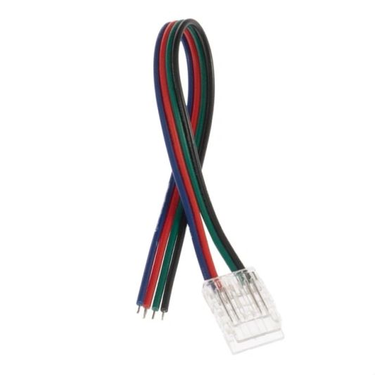 COB Verbindungsstück mit Kabel (15cm) - Dual White