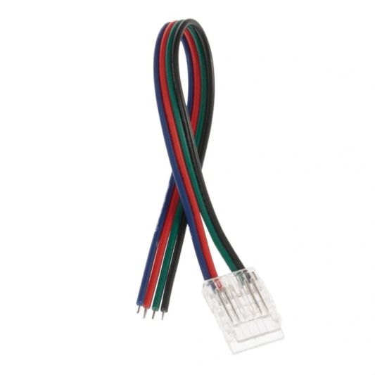 COB Verbindungsstück mit Kabel (15cm) - RGB