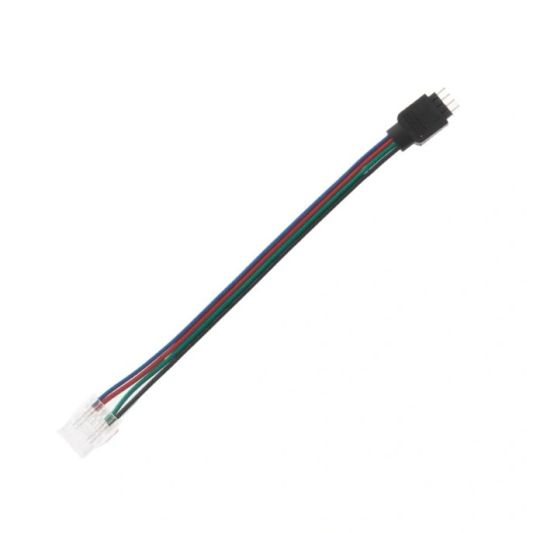 COB Verbindungsstück mit Stecker - Dual White