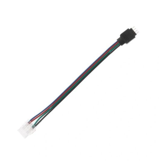 COB Verbindungsstück mit Stecker - RGB