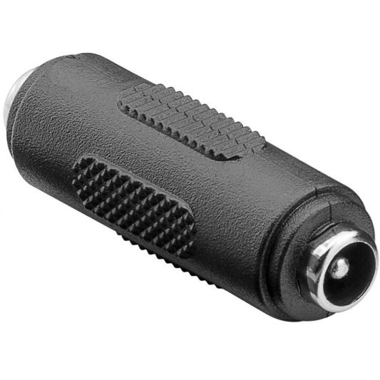 DC-Stecker Verbindungsstück Buchse/Buchse