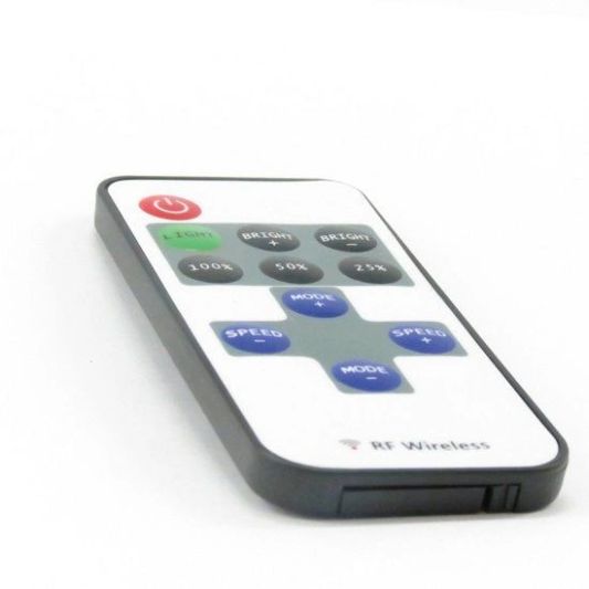 Kabelloser Dimmer 10 Tasten RF