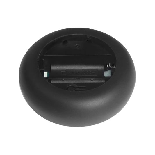 Wireless Touch Wanddimmer Dual Weiß Schwarz lose