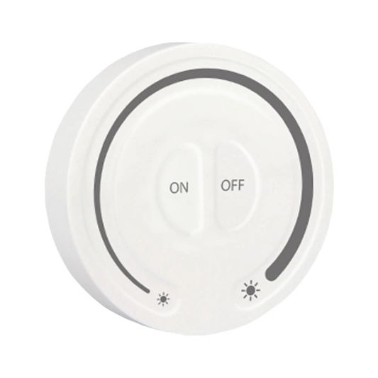 KabelEinzelner Touch Wanddimmer inklusiv Steuerung