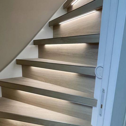 KabelEinzelner Touch Wanddimmer inklusiv Steuerung