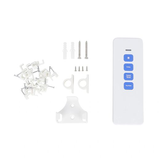 Dynamisches Treppenbeleuchtungsset Basic 130cm