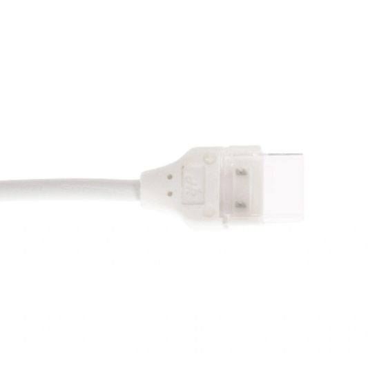 Eckverbinder für zwei LED Streifen | 230V