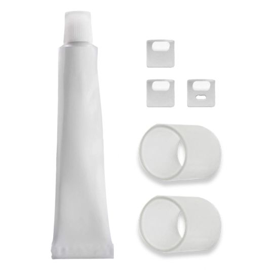 Einbauprofil LED Streifen - Zubehör-Set