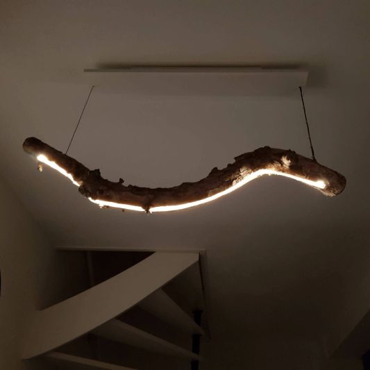 Esstischlampe 1 Meter