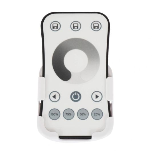Fernbedienung für 230V einfarbige LED Streifen – kabellose Bedienung