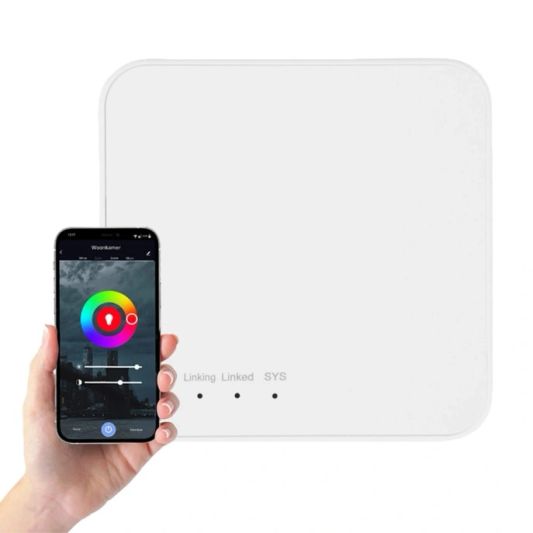 Hub für Smart Devices - arbeitet mit der Smart Life -App zusammen