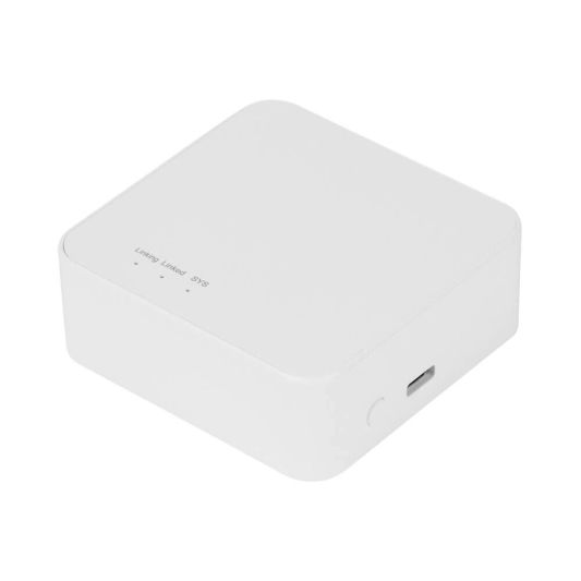 Hub für Smart Devices - arbeitet mit der Smart Life -App zusammen