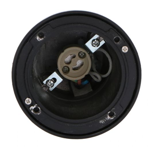 Einbau Bodenstrahler für draußen mit Zigbee GU10 Strahler- Rund