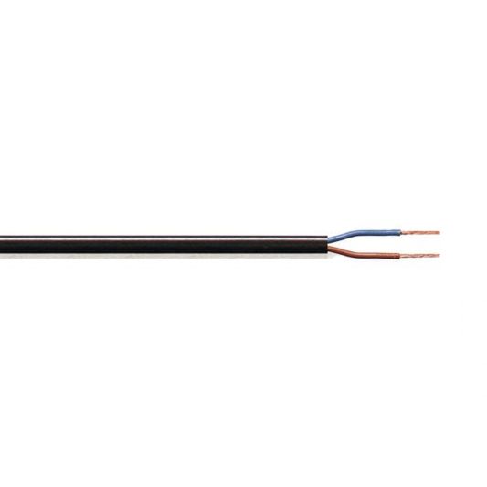 Kabel 2-adriges Netzkabel 10 Meter lang