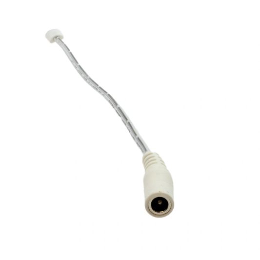 Kabel für weiße LED Streifen mit 2-Pol Stecker