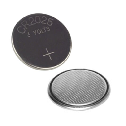 Knopfzelle Batterie (Lithium CR2025 3V) für Fernbedienung