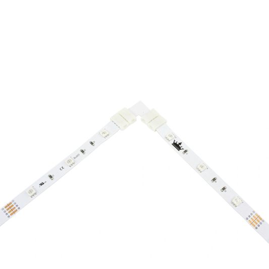 Verbindungsstück Ecke RGB löten nicht notwendig