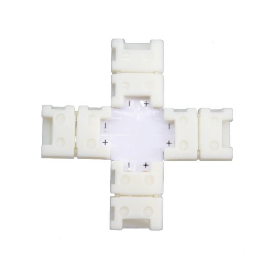 KOPPELSTUK KRUISING solderen niet nodig