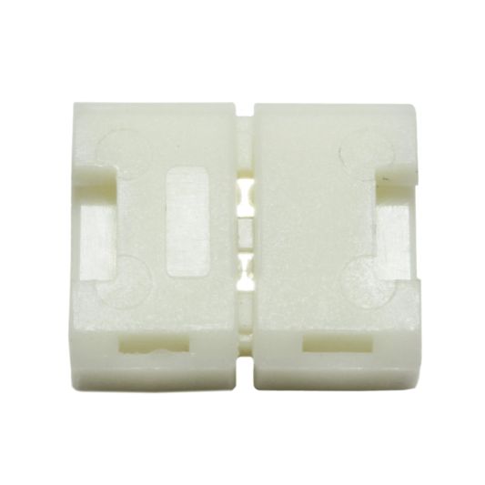 Verbindungsstück LED Streifen weiß löten nicht notwendig