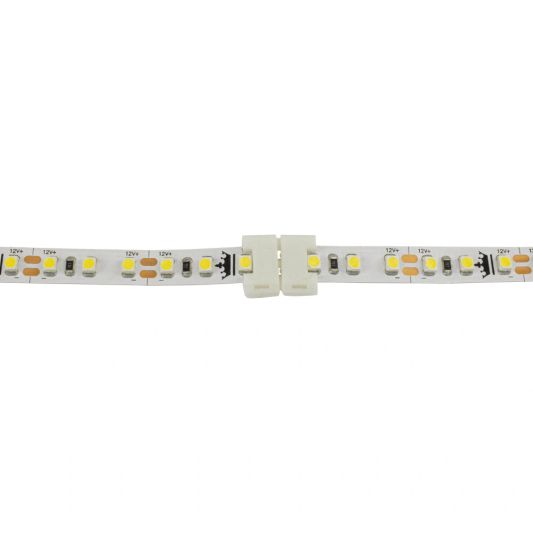 Verbindungsstück LED Streifen weiß löten nicht notwendig