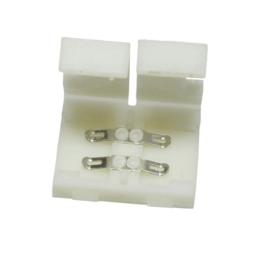 Verbindungsstück LED Streifen weiß löten nicht notwendig