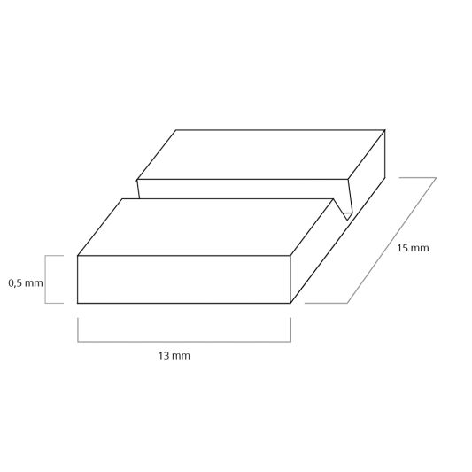 Verbindungsstück RGB löten nicht notwendig