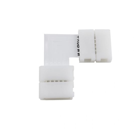 Verbindungsstück RGBWW Ecke löten nicht notwendig