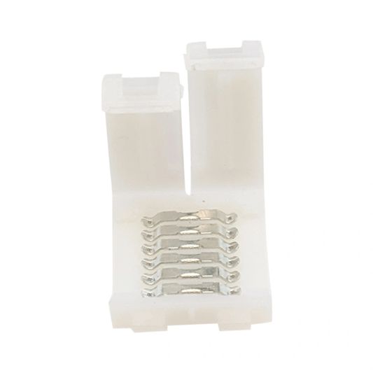 Verbindungsstück RGBWW LED Streifen löten nicht notwendig