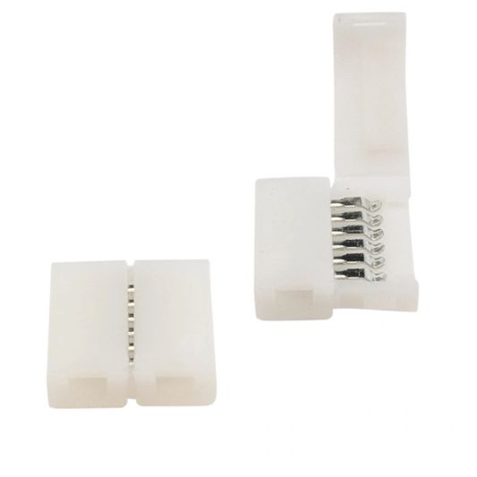 Verbindungsstück RGBWW LED Streifen löten nicht notwendig