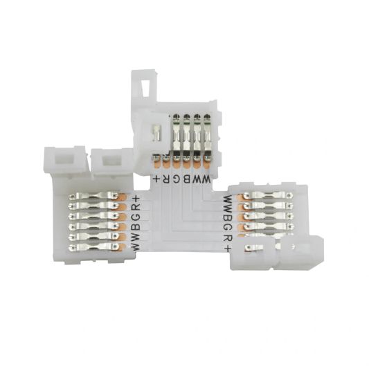 Verbindungsstück RGBWW Gabelung löten nicht notwendig