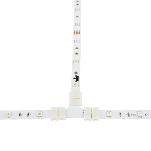 Verbindungsstück Gabelung RGB löten nicht notwendig