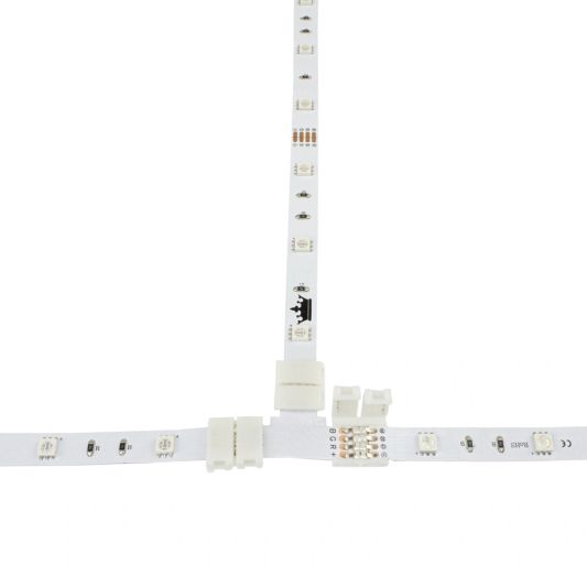 Verbindungsstück Gabelung RGB löten nicht notwendig