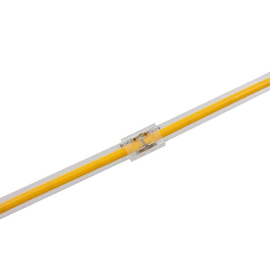 Verbindungsstück zwischen zwei COB LED Leisten - 8 mm - kein Löten erforderlich