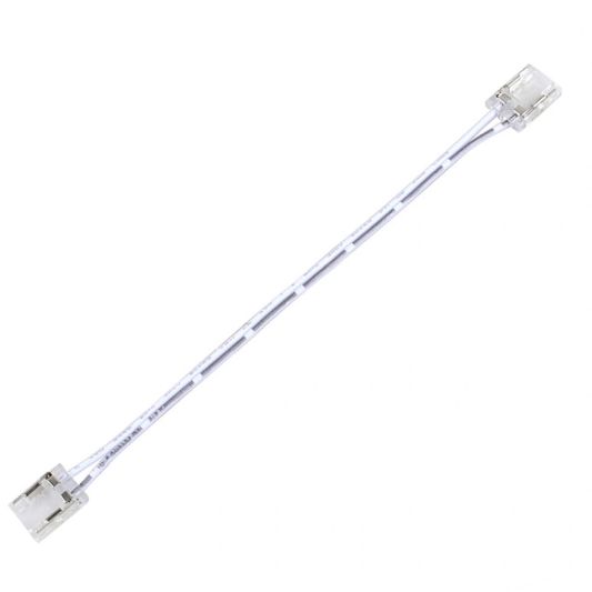 Verbindungsstück zwischen zwei Leisten - COB Premium LED Leiste 10 mm breit - kein Löten erforderlich