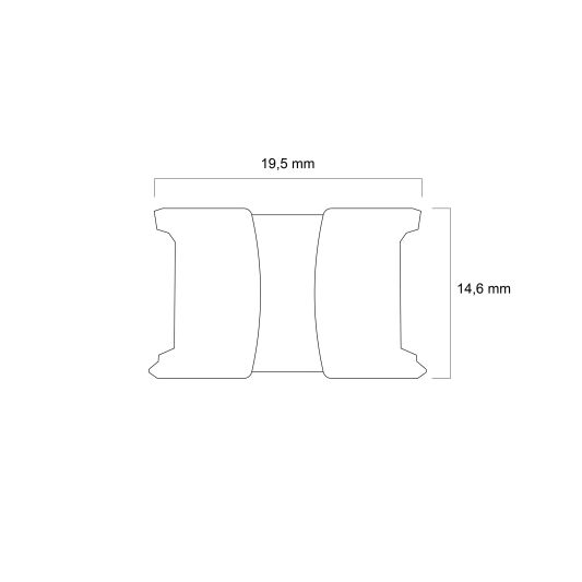 Verbindungsstück zwischen zwei Leisten - RGB pro LED Leiste - kein Löten erforderlich