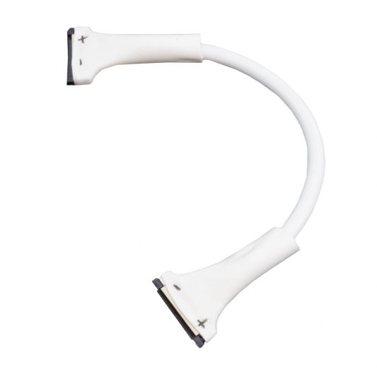 Verbindungsstücke mit 10 cm RGBW Kabel ohne zu löten