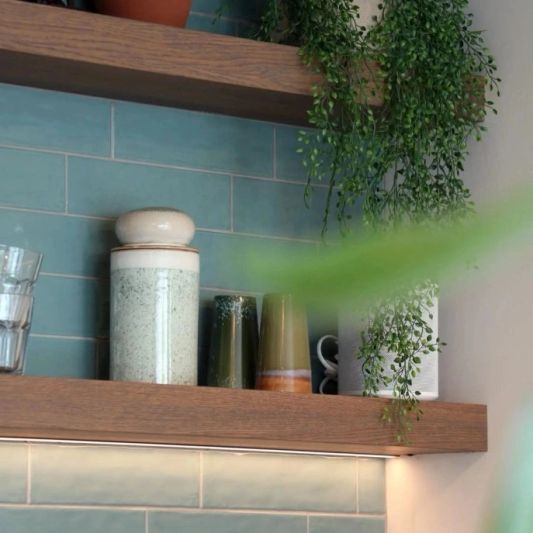 Küchenbeleuchtung Unterschrank-Set