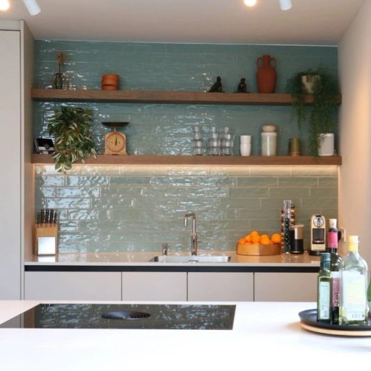 Küchenbeleuchtung Unterschrank-Set