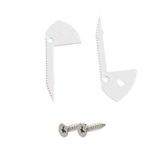 LED Profil 1 Meter für Treppenkante