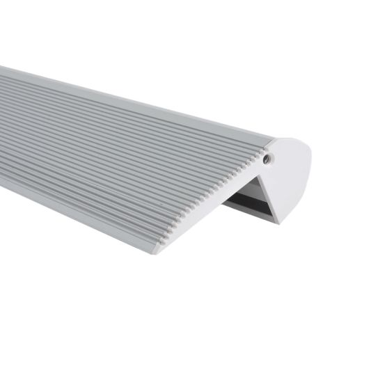 LED Profil 1 Meter für Treppenkante